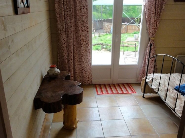 בית מלון כפרי Ranch Du Bel Air