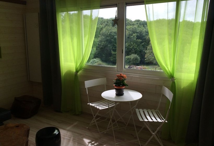 בית מלון כפרי Ranch Du Bel Air