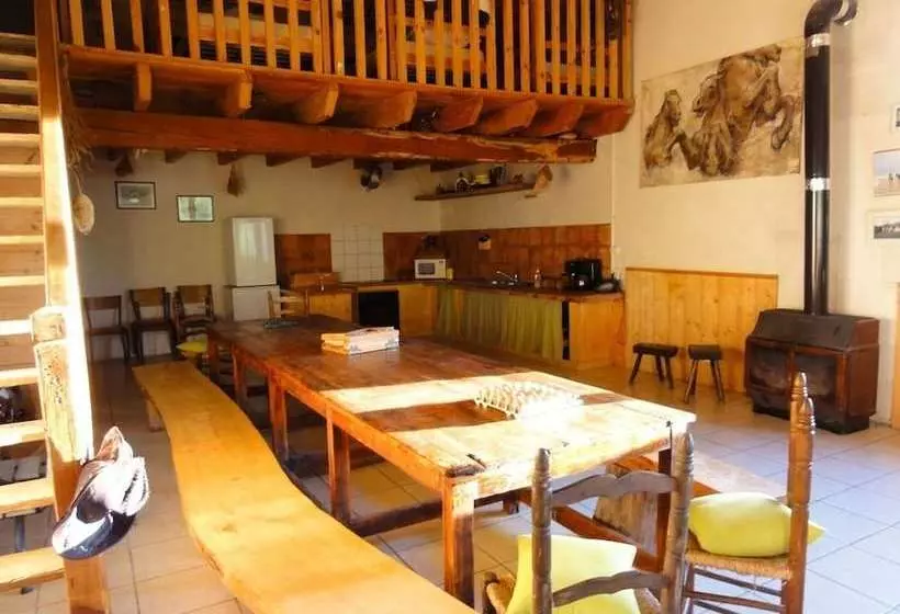 田舎風ホテル Ranch Du Bel Air