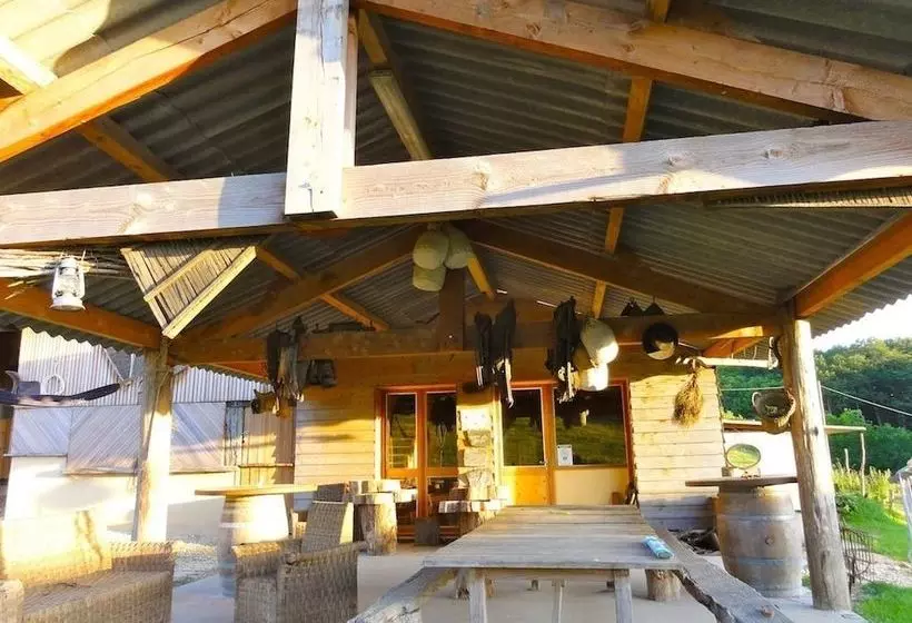 田舎風ホテル Ranch Du Bel Air
