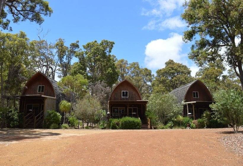 Jarrah Glen Cabins