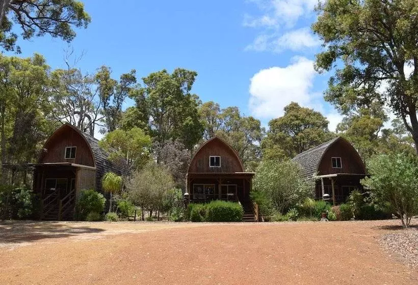 Jarrah Glen Cabins