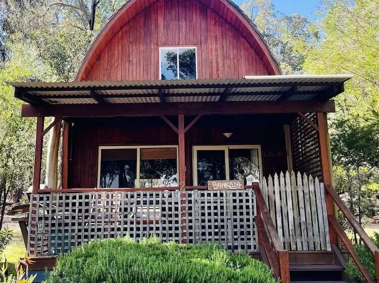 Jarrah Glen Cabins