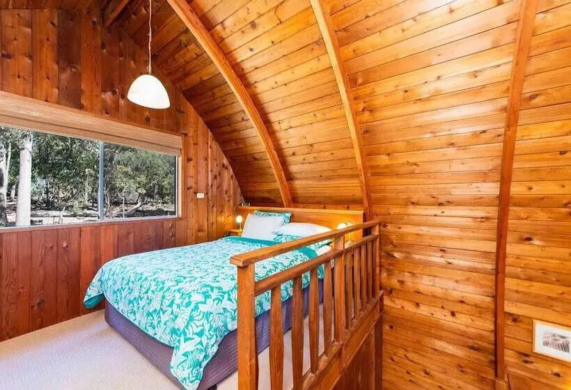 Jarrah Glen Cabins