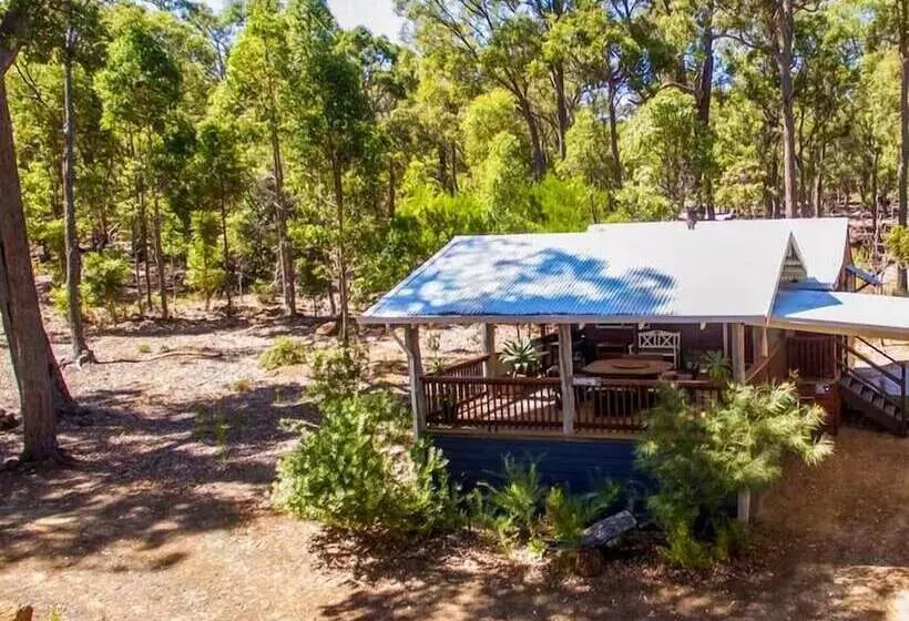 Jarrah Glen Cabins