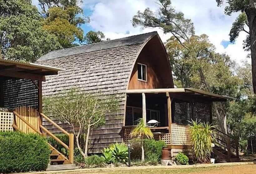 Jarrah Glen Cabins
