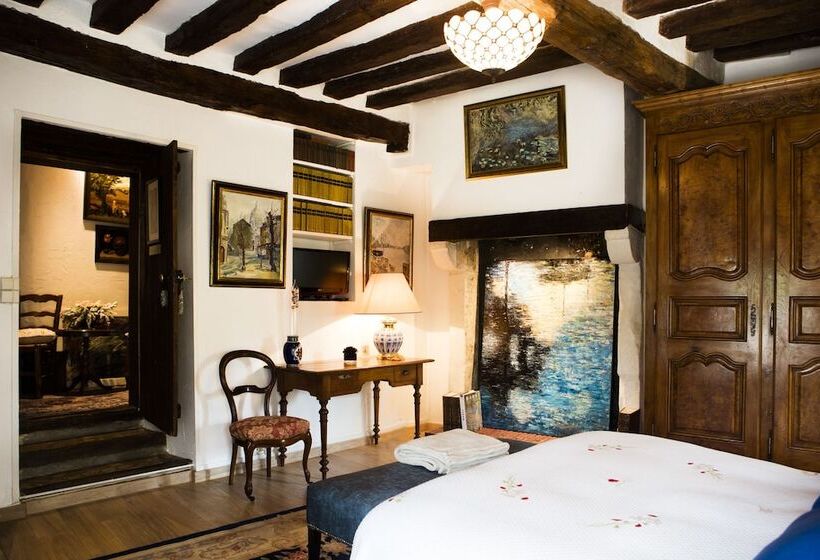 ペンション La Bergerie De L Aqueduc