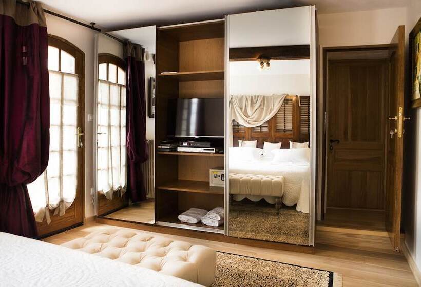 ペンション La Bergerie De L Aqueduc