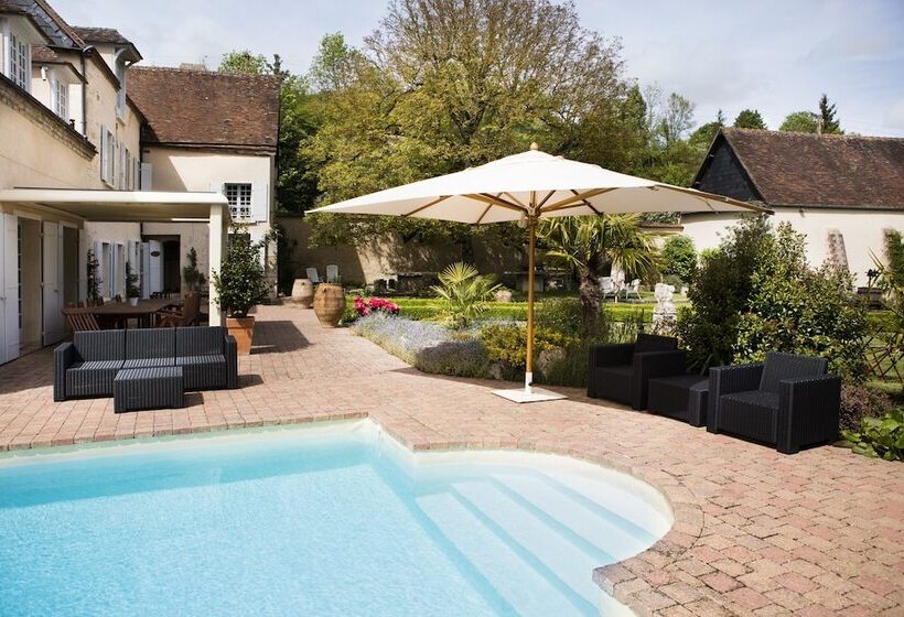 ペンション La Bergerie De L Aqueduc