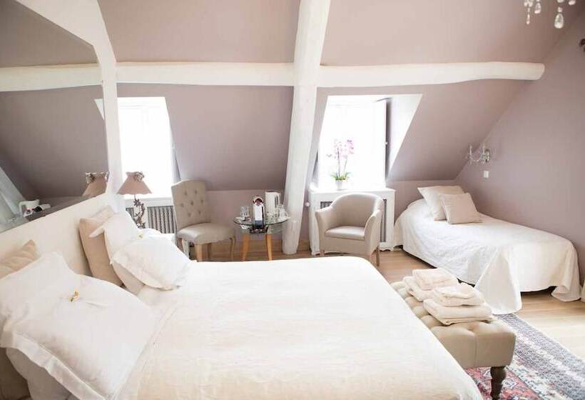 ペンション La Bergerie De L Aqueduc