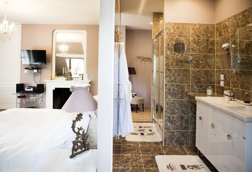 ペンション La Bergerie De L Aqueduc