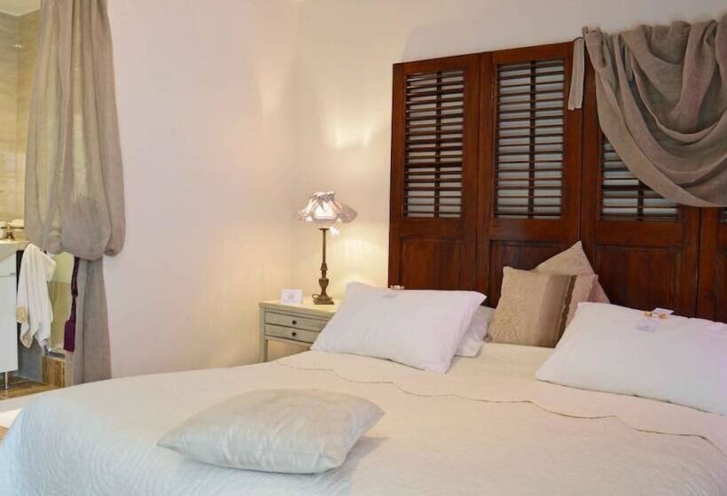 ペンション La Bergerie De L Aqueduc