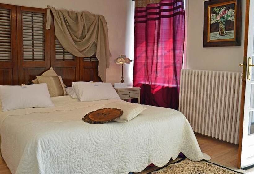 ペンション La Bergerie De L Aqueduc