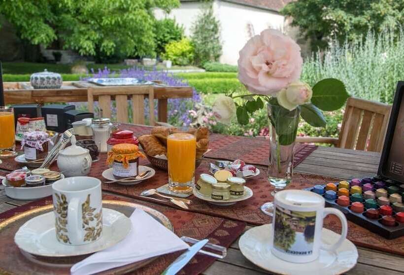 ペンション La Bergerie De L Aqueduc