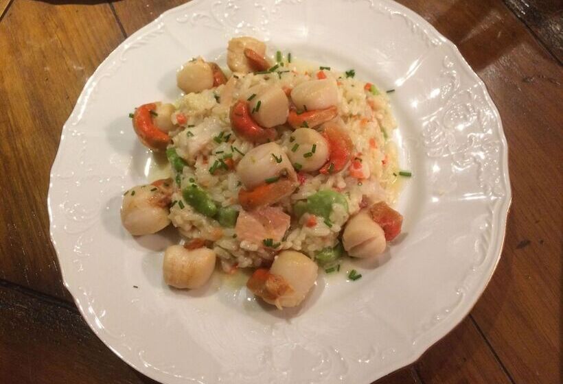 ペンション La Bergerie De L Aqueduc