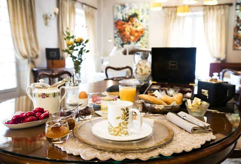 ペンション La Bergerie De L Aqueduc