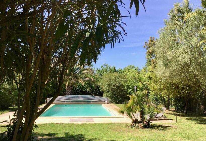 بنسيون Clos De La Colombe