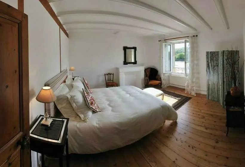 ペンション La Barcarolle   Chambre D Hôtes