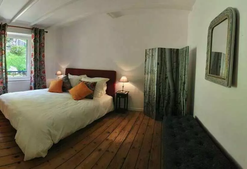 ペンション La Barcarolle   Chambre D Hôtes