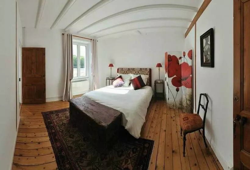 ペンション La Barcarolle   Chambre D Hôtes