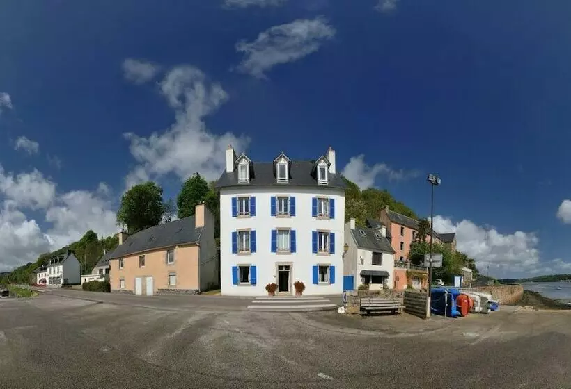 ペンション La Barcarolle   Chambre D Hôtes