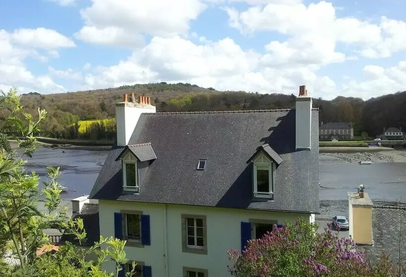 ペンション La Barcarolle   Chambre D Hôtes