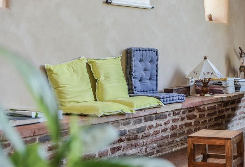 ペンション La Grande Oasis Gite Et Spa