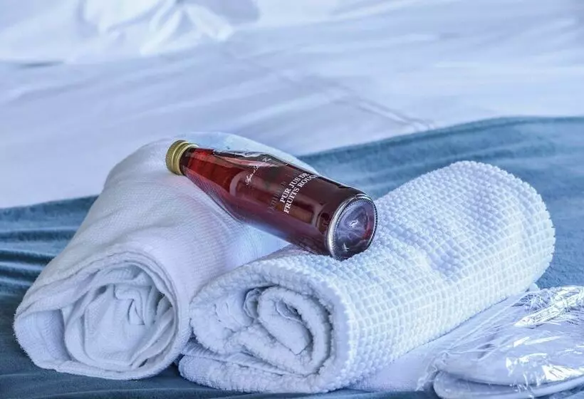 ペンション La Grande Oasis Gite Et Spa
