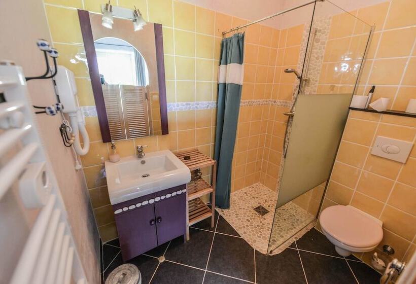 ペンション La Grande Oasis Gite Et Spa