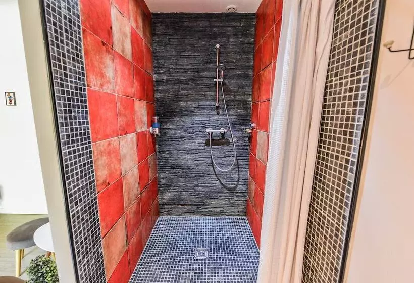 ペンション La Grande Oasis Gite Et Spa