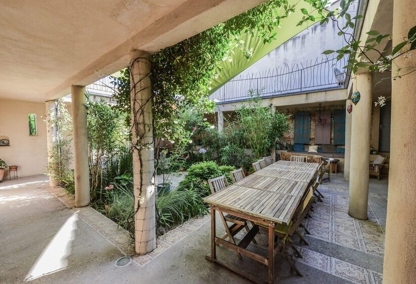 ペンション La Grande Oasis Gite Et Spa