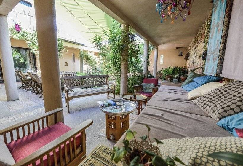 ペンション La Grande Oasis Gite Et Spa