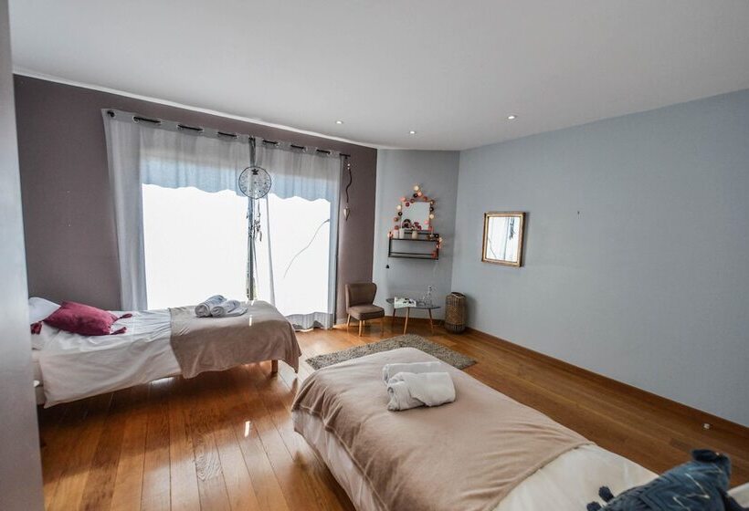 ペンション La Grande Oasis Gite Et Spa