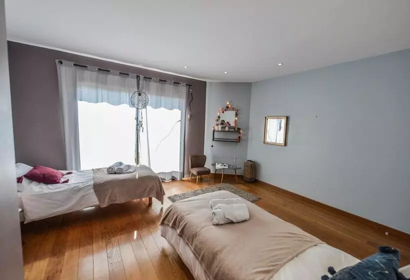 ペンション La Grande Oasis Gite Et Spa