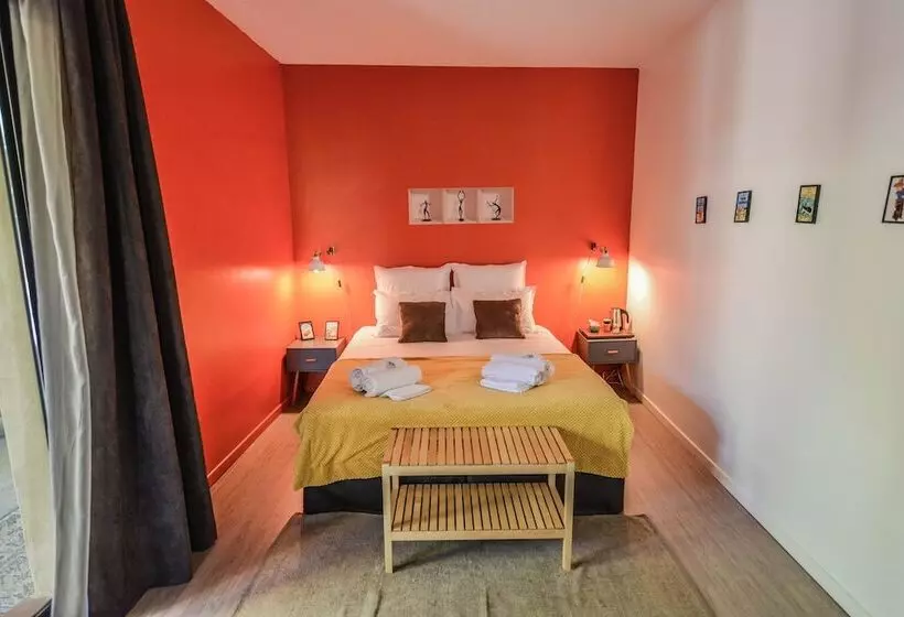 ペンション La Grande Oasis Gite Et Spa