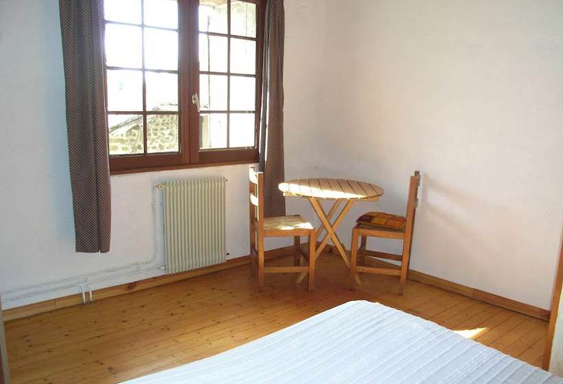 Пансион Gîte Relais De L Age