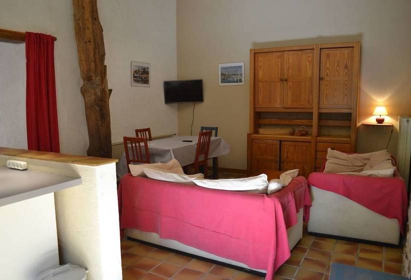 Пансион Gîte Relais De L Age