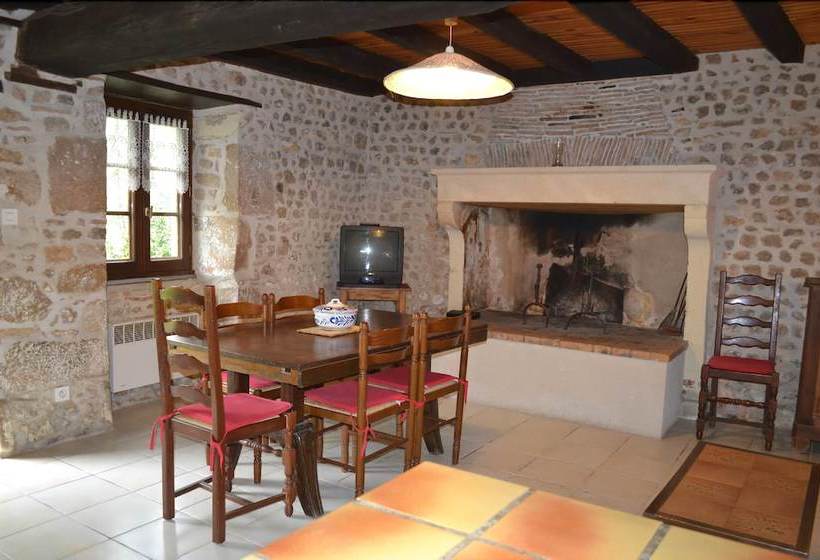 Пансион Gîte Relais De L Age