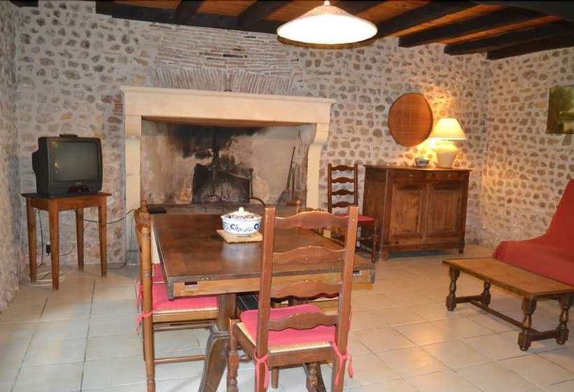 Пансион Gîte Relais De L Age