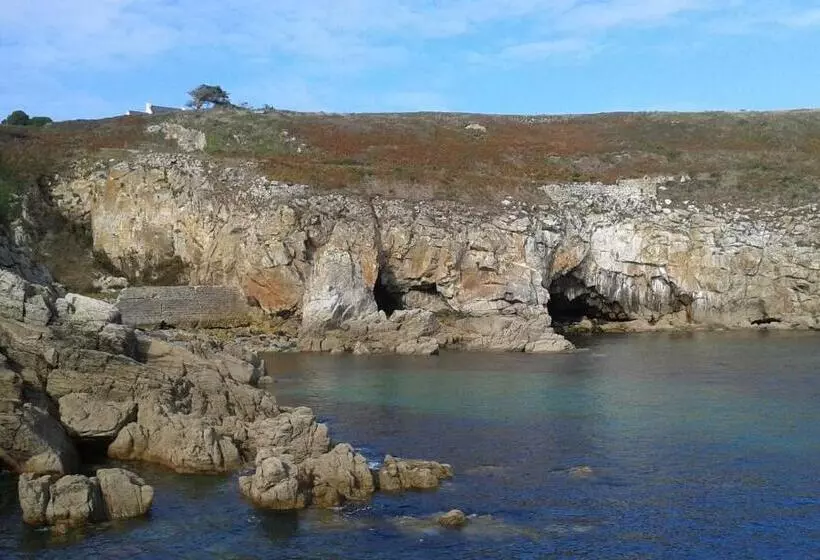 Majatalo Maison Entre Terre Et Mer