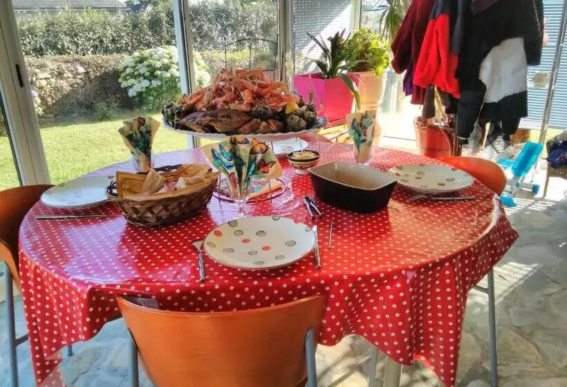 Majatalo Maison Entre Terre Et Mer