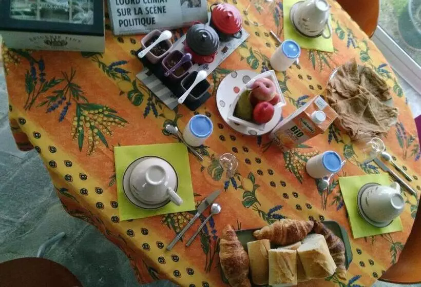 Majatalo Maison Entre Terre Et Mer