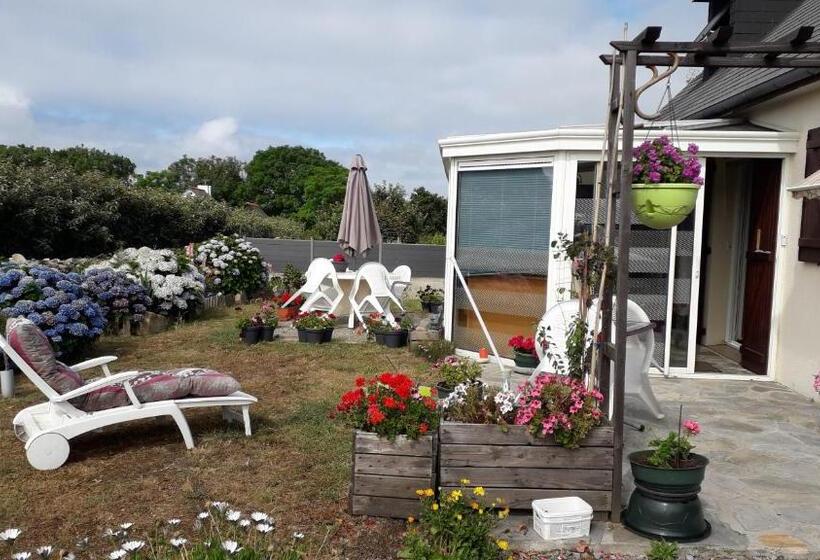 膳宿费 Maison Entre Terre Et Mer