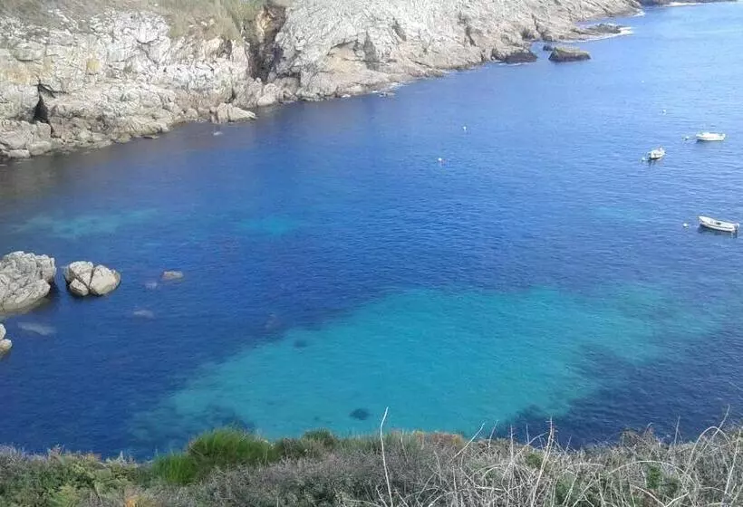 Majatalo Maison Entre Terre Et Mer