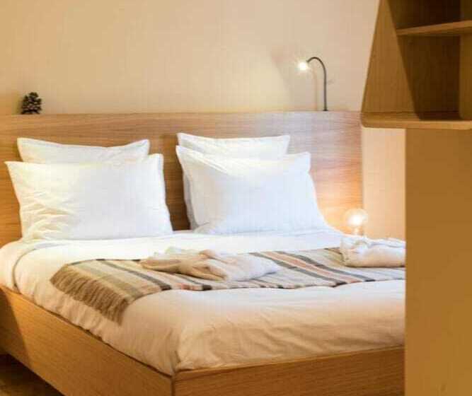 פנסיון Saint Quentin