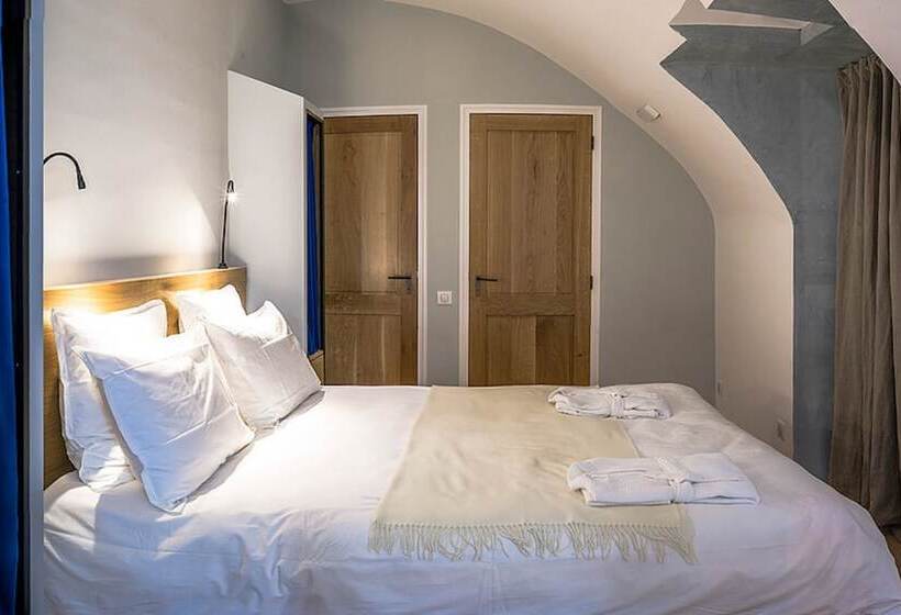 פנסיון Saint Quentin