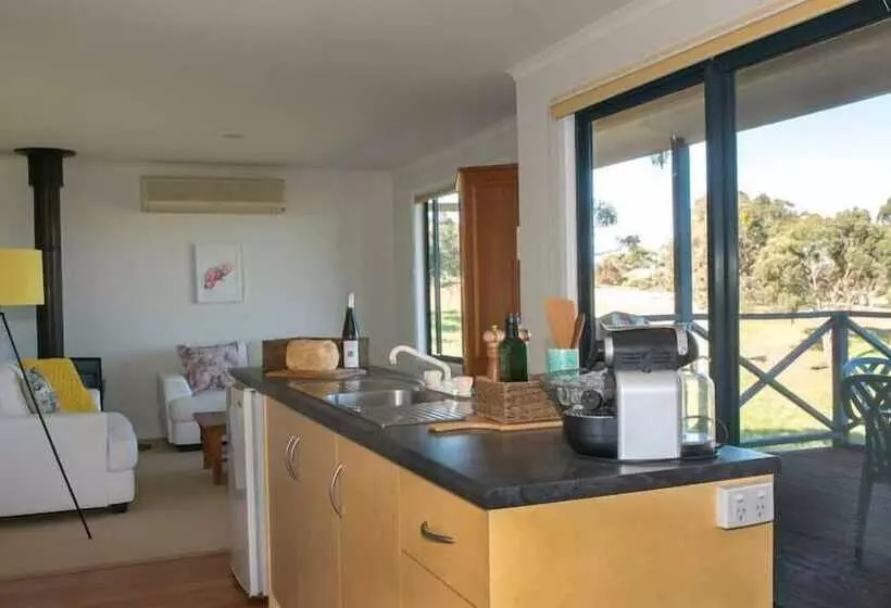 Riesling Country Cottages