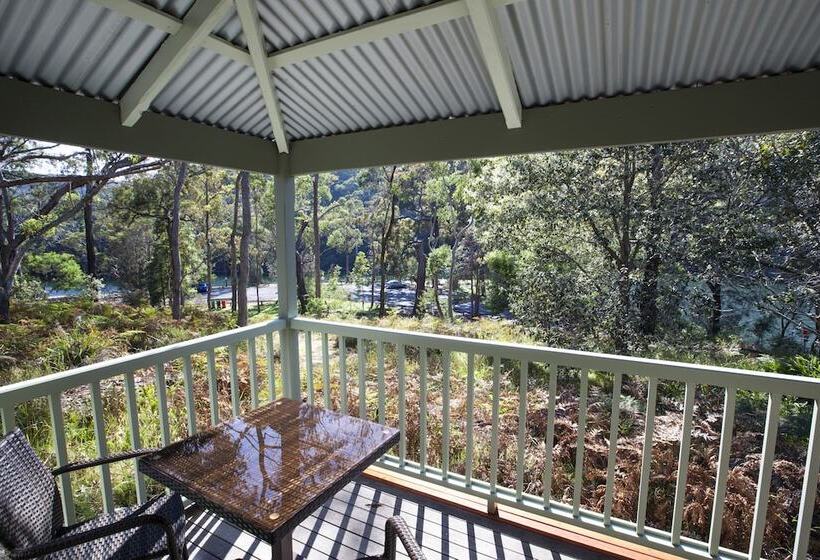 Royal National Park Cottages
