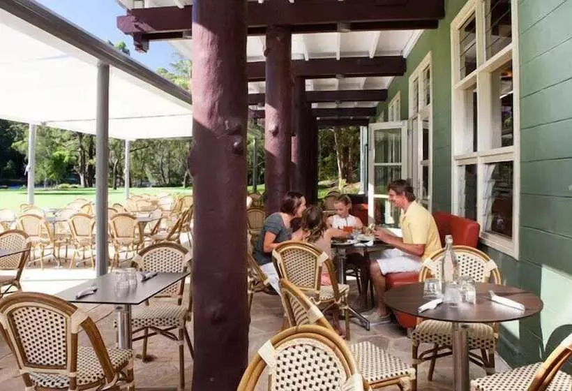 Royal National Park Cottages