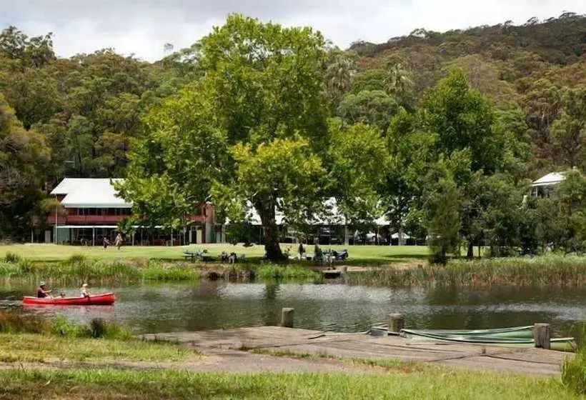 Royal National Park Cottages
